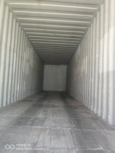 Quality Used 40HQ High Cube Shipping <b>Container</b>, Watertight with Valid CSC Plate for Export & Storage - Product Image 5