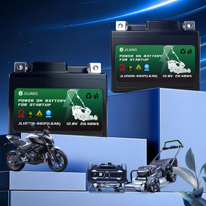 แบตเตอรี่ลิเธียมโซลิดสเตท (LiFePO4 1500 รอบ 60A-180A -20 ถึง 55 องศาเซลเซียส) ขนาด 1.6Ah 5kW ใช้ได้กับเครื่องยนต์เบนซิน สำหรับเครื่องมือไฟฟ้า - Product Image 3