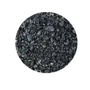 碳化硼颗粒BC4颗粒1-3毫米金刚石碳化硼颗粒块黑色金刚石