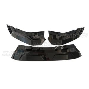 <b>Car</b> Front Bumper Spoiler Lip <b>Diffuser</b> Modification Part <b>For</b> BMW X7 G07 2023-2024 Bumper Guard Protector Cover <b>Car</b> Accessories - Product Image 4