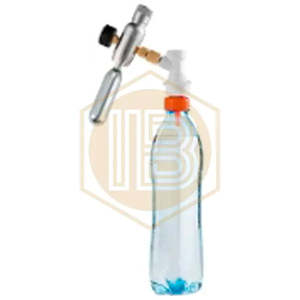Connettore filettato Ball-Lock per bottiglie in PET - Product Image 5
