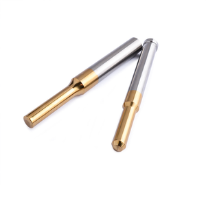 Manchons d'éjecteur de moulage par injection Broche d'éjecteur Section unique Composant de moule Éjecteurs Manchon d'éjecteur - Product Image 5