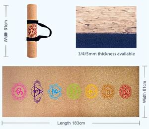 ยางคอร์ก RM0431 รีไซเคิลได้ ย่อยสลายได้ เป็นมิตรต่อสิ่งแวดล้อม ยั่งยืน และนำกลับมาใช้ใหม่ได้จากผู้ผลิต - Product Image 3