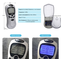 Masseur électrique intelligent pour thérapie par ventouses, 20 pièces, anti-arthrite, machine à ventouses sous vide, certifié CE