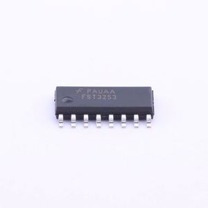 Composants électroniques neufs et originaux FST3253MX, puce IC FST3253MX, circuit intégré - Product Image 1