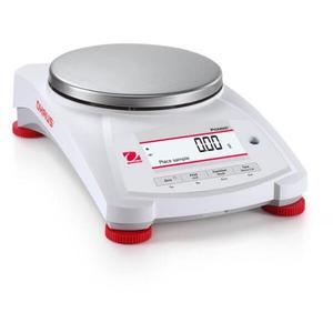 Balanza Digital Electrónica de Laboratorio OHAUS PX1602/E, 1,600 g, 0.01 g, para Pesaje Preciso - Product Image 4