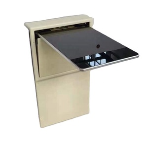 Accessoires Modifiés Deluxe Paroi Latérale Table Électrique Voiture Berline Véhicule Commercial W447 VCLASS VITO W447 Intérieur - Product Image 1