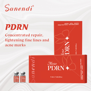 Ampolla Premium de PDRN con ADN de Sodio para una Hidratación Profunda, Luminosidad y Aspecto Saludable - Fórmula para el Cuidado Facial - Product Image 5
