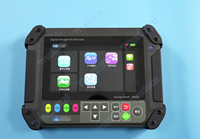 Oscilloscope numérique automobile Multimètre à écran tactile multicanal Source de signal CAN LIN Tablette à écran tactile portable