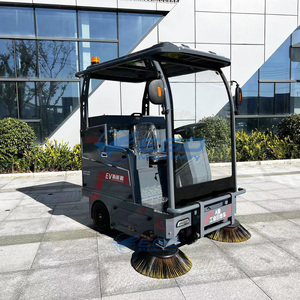 Barredora de Carreteras Multifunción: Barrido, Aspiración y Recolección de Residuos - Product Image 1