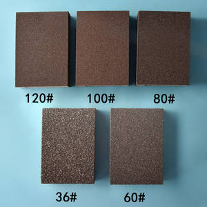 Bloque Abrasivo Koboeill 100, Almohadilla de Lijado Rectangular para Acabado de Precisión - Product Image 4