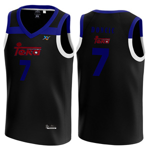 Camiseta de Baloncesto Personalizada para Hombre con Diseño de <span class=keywords><strong>TEKA</strong></span> y Doncic, Camiseta Deportiva Transpirable y Cómoda para Entrenamiento - Product Image 3