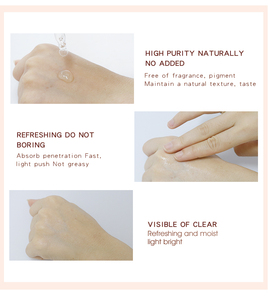 Atacado Hot vendendo pele reparação soro conjunto círculo escuro olho Caracol creme Soro Caracol Soro Reparação Essência - Product Image 4