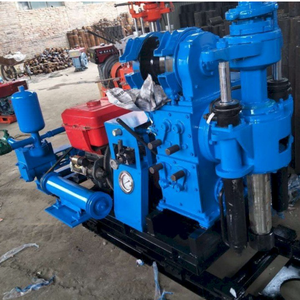 热卖<span class=keywords><strong>GK300</strong></span>型钻机/钻杆 - Product Image 4