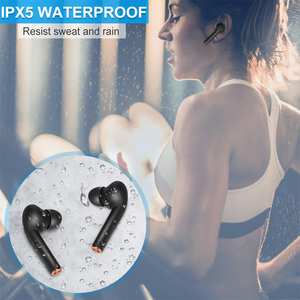 Pour casque intra-auriculaire Bluetooth 5.0 avec étui de charge son HiFi et microphone intégré pour le jeu de puces de course sportive jl - Product Image 2