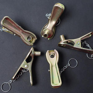 Adaptateur de valve de pompe à vélo de type bec de canard vers buse britannique, pièce de rechange en fer pour la réparation et le gonflage des pneus de vélo - Product Image 5