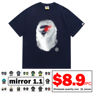 Camiseta BA 1:1, 100% Algodón, Fabricantes, Proveedores Mayoristas, Camisetas, Ropa, Camiseta Urbana de Alta Calidad para Hombre - Product Image 1