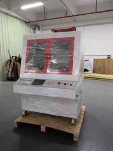 Testador de tensão de divisão ASTM D149 - Product Image 2