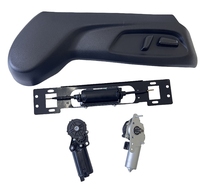 Kit de rénovation de siège électrique de sièges d'auto 2025 pour accessoires Toyota Camry