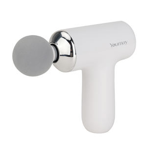 Modèle populaire pour soulager les douleurs aux épaules et au dos, appareil compact mini, soin musculaire complet du corps, <span class=keywords><strong>pistolet</strong></span> de <span class=keywords><strong>massage</strong></span> portable haute <span class=keywords><strong>efficacité</strong></span> - Product Image 3