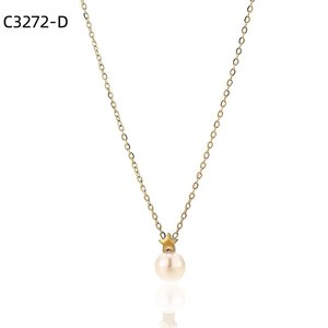 Collier à la mode C3272 pour femmes, bijoux de haute qualité - Product Image 2