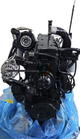 Ensemble moteur diesel ZCEC OEM PC380-8 SAA6D114E-3, moteur complet, groupe électrogène, unité de puissance