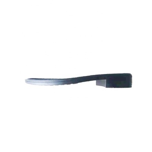 Suola di scarpa caffè degli uomini di disegno di affari comodo tacco alto <span class=keywords><strong>in</strong></span> <span class=keywords><strong>gomma</strong></span> suola - Product Image 2