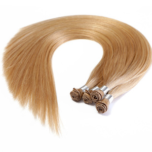 KSWIGS Cabello Humano Remy Virgen 100% Tejido a Mano de Fábrica, Cutícula Alineada, Invisible y Suave para Compradores Mayoristas de Salones - Product Image 2