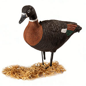 หุ่นล่อเป็ดนิวซีแลนด์พาราไดซ์ ทำจากยาง EVA พับได้ สำหรับใช้ในสวนและล่าสัตว์ - Product Image 1