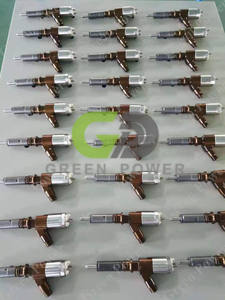 Untuk CAT 2645A753 2645A751 2645A749 2645A746 2645A745 2645A738 untuk Injektor Diesel Caterpillar Suku Cadang Mesin Otomatis Baru - Product Image 4