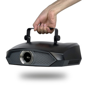 Luces Láser LA-Y02 20W Efecto Cielo Estrellado Blanco Para Bodas, Bares, KTV, Clubes, Iluminación de Escenarios - Product Image 2