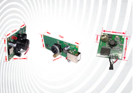 Module interactif pour projecteurs