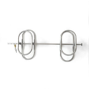 Nuovi Polsini in Acciaio Inox per BDSM, Giocattoli per Adulti, Restrizioni per Bondage, Adatti per Uomo/Donna, Giocattoli Erotici Neri, Prodotti per il <span class=keywords><strong>Sesso</strong></span> - Product Image 4