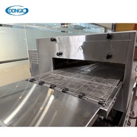 Machine de cuisson de cuisine commerciale automatique intelligente Backend Data Collection Machines de cuisine distributrices