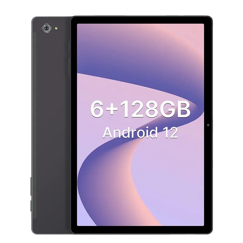 Yeni ürün 10.5 inç Full HD kapasitif dokunmatik ekran 6G + 128G Android 12 Tablette Pc Wifi 4G Lte ile