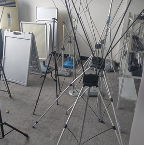 Soporte <span class=keywords><strong>de</strong></span> exhibición portátil <span class=keywords><strong>de</strong></span> aluminio tipo X para señalización <span class=keywords><strong>de</strong></span> <span class=keywords><strong>ferias</strong></span> comerciales - Product Image 3