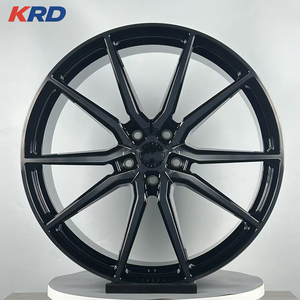 Jantes de voiture forgées sur mesure, diamètre 18-19 pouces, entraxes 5x114.<span class=keywords><strong>3</strong></span> 5x120, entraxe central 67.1-72.6mm, pour les escapades de fin de semaine et les itinéraires panoramiques, moyeux de roue - Product Image 1