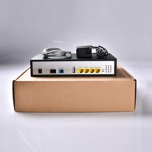 Миниатюрный 1-портовый GPON OLT (Optical Line Terminal) с гигабитным Uplink RJ45 для решений FTTH и SOHO, совместимый с ONU сторонних производителей - Product Image 2