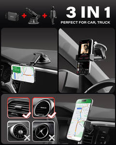 ถ้วยดูดสุญญากาศมีกาว<span class=keywords><strong>ท</strong></span>ำจากซิลิโคนตัวยึดโ<span class=keywords><strong>ท</strong></span>รศัพ<span class=keywords><strong>ท</strong></span>์สำหรับติดรถยนต์แบบมีตะขอเกี่ยวแอร์รถยนต์ที่ยึดโ<span class=keywords><strong>ท</strong></span>รศัพ<span class=keywords><strong>ท</strong></span>์มือ<span class=keywords><strong>ถือ</strong></span>ในรถยนต์ - Product Image 2