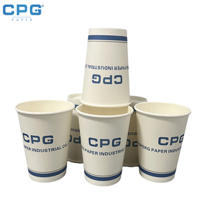 Wholesale Premium Paper Cups <b>PLA</b> Lined 20oz Cups For Eco Friendly Restaurants And Organic Cafes - Product Image 1