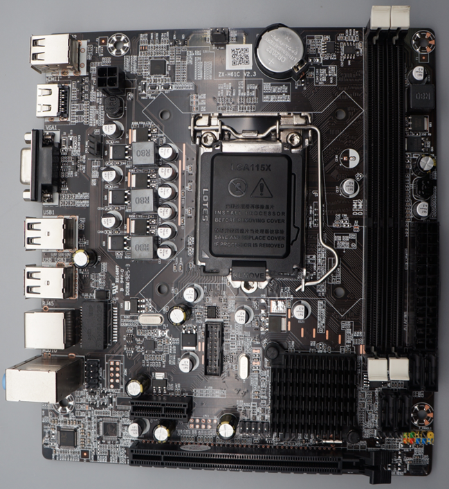 Buy In Bulk Motherboards LGA 1155 DDR4 Memory Support | Alibaba.com
