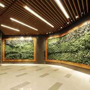 Mới nhất Pop nhôm Acoustic Trần Bảng treo U hình căng trần thiết kế - Product Image 3