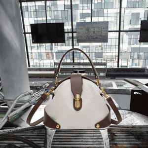 Sac bandoulière femme personnalisable avec pendentif version coréenne 2025 grand sac à main - Product Image 2