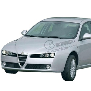 <span class=keywords><strong>Alfa</strong></span> <span class=keywords><strong>Romeo</strong></span> brand series parabrezza anteriore di alta qualità e durevole parabrezza posteriore in vetro <span class=keywords><strong>ALFA</strong></span> <span class=keywords><strong>ROMEO</strong></span> 159 4D SEDAN 2005-11 - Product Image 1