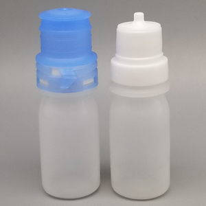 5ml <span class=keywords><strong>10ml</strong></span> tùy chỉnh LDPE nhựa nhãn khoa bóp quả (OSD) mắt thả chai với nắp bằng chứng giả mạo - Product Image 2