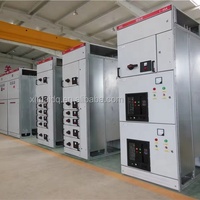 Caja de Distribución Eléctrica Modular de Bajo Voltaje Tipo Cajón Ximai 380V AC, IP30/IP40, Interior/Exterior