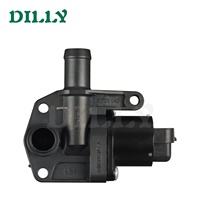 Válvula de control de aire en reposo (IAC) con motor paso a paso B28/00 D95166 C95177 14859 556037 7514038 8200299241 8200692605 7700100946 7700102539