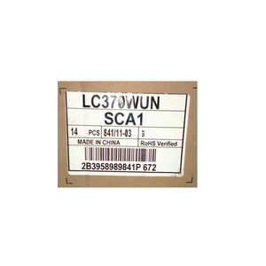 Módulo <span class=keywords><strong>LCD</strong></span> de 37,0 pulgadas, 1920 pulgadas, 1080 (RGB), * FHD, 59PPI, nueva pantalla <span class=keywords><strong>Lcd</strong></span> Original para televisores - Product Image 2
