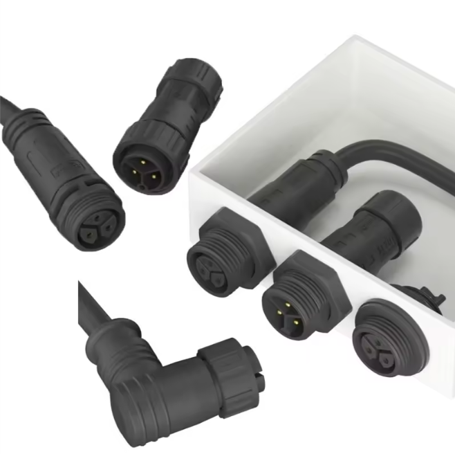 M20 M25 Three core Plug Power