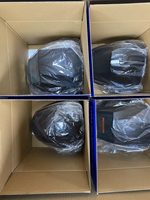 Casque de soudage laser à assombrissement automatique CS TEC DIN4-13 avec écrans faciaux pour 900-1100nm Type de produit OD8+ CE EN207